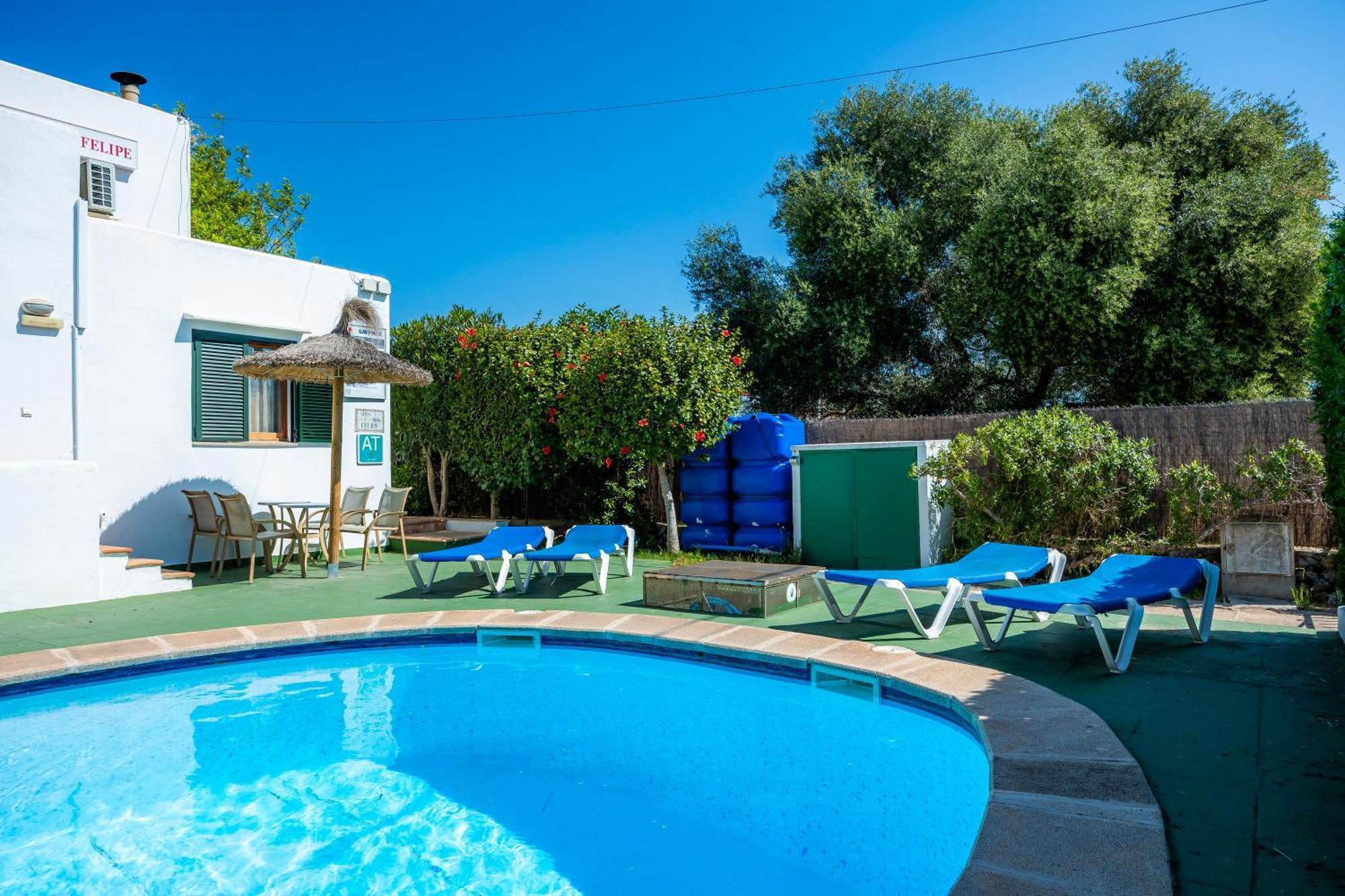 Apartamento Felipe 2-2 Cala d'Or (Mallorca) Exterior foto